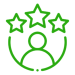 Client Satisfaction: